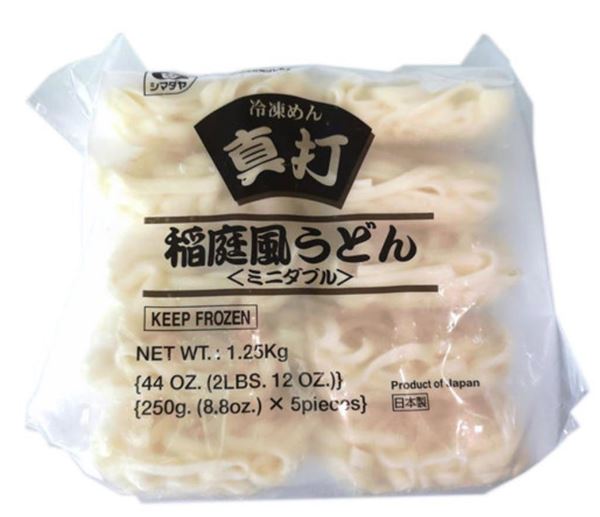 Ehkshop生活百貨平台 更好的新零售購物體驗ehkshop日本真打稻庭烏冬250g X 5